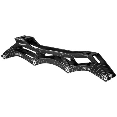 POWERSLIDE Rapid Frame 4x100 12.8"