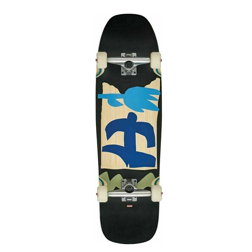 GLOBE Disaster 2 Bamboo Free 8.75" Skateboard