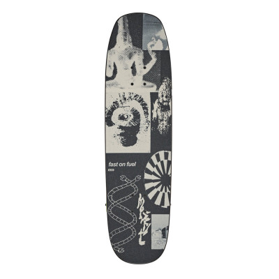Cruiser Skate - GLOBE Hammer - Misfit Cujo XX - 8.625"