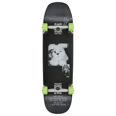 Cruiser Skate - GLOBE Hammer - Misfit Cujo XX - 8.625"