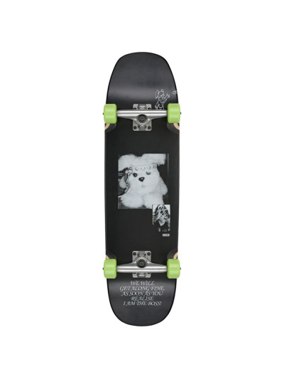 Cruiser Skate - GLOBE Hammer - Misfit Cujo XX - 8.625"