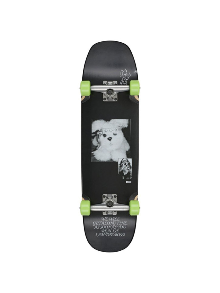Cruiser Skate - GLOBE Hammer - Misfit Cujo XX - 8.625"
