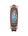 Cruiser Skateboard - GLOBE Sun City - Flamin Galah - 30"