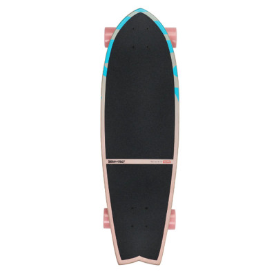 Cruiser Skate - GLOBE Sun City - Flamin Galah - 30"