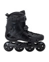 Freeskate Skates - SEBA E3 - 80 Premium Black 2025