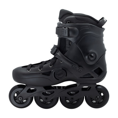 Freeskate Skates - SEBA E3 - 80 Premium Black 2025
