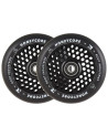 Scooter Wheels - ROOT INDUSTRIES Honey Core - 110mm Black - Pair