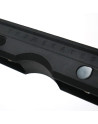 THEM SKATES Anti-Rocker Frame Black