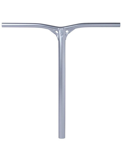 Guidon de Trottinettre - STRIKER Essence V3 - Argent