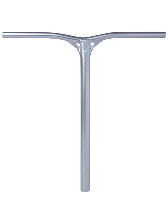 Guidon de Trottinettre - STRIKER Essence V3 - Argent