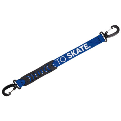 POWERSLIDE Skate Carry Strap Blue