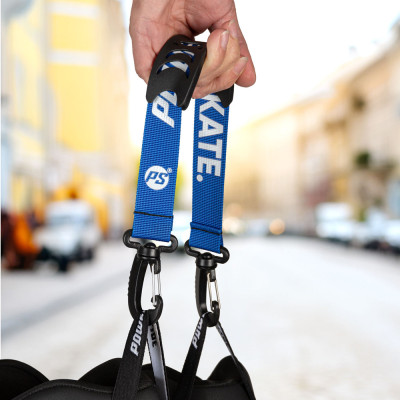 POWERSLIDE Skate Carry Strap Blue