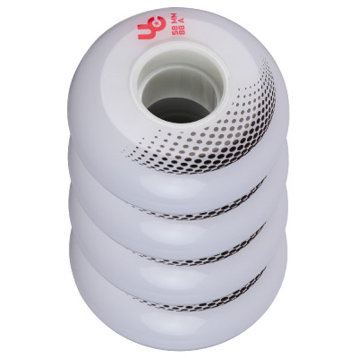Roue Roller - UNDERCOVER Vortex - 58mm 88a - Jeu de 4