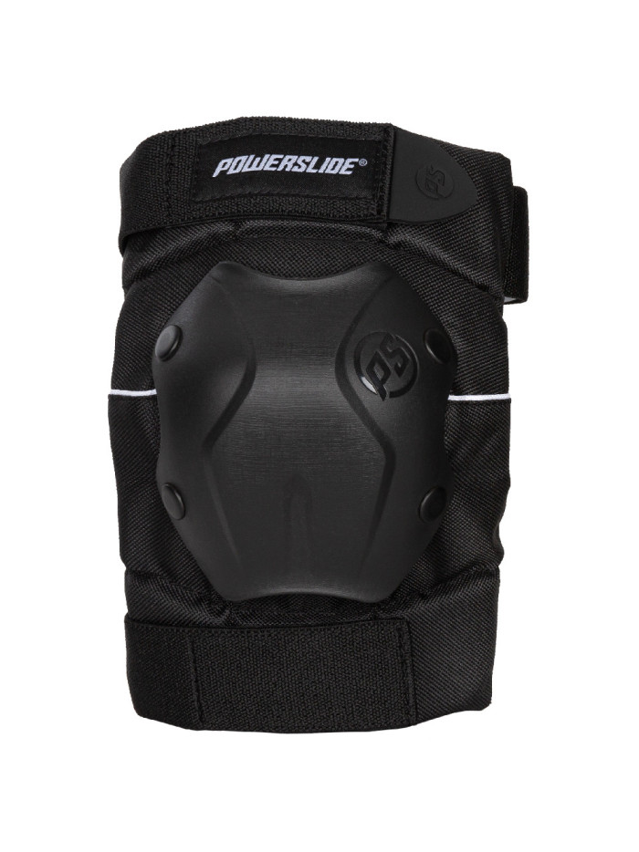 Knee Pad - POWERSLIDE Standard - Black - Pair