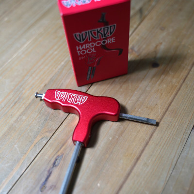 WICKED Hardcore Tool