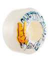 Roue Skate - GHETTO CHILD Imagine - Pudwill - 52mm 99a - Jeu de 4