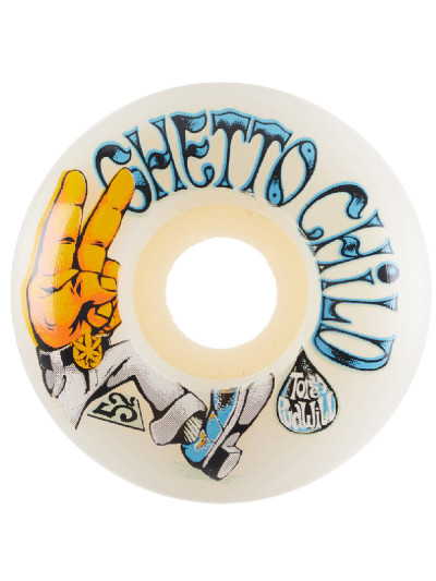Roue Skate - GHETTO CHILD Imagine - Pudwill - 52mm 99a - Jeu de 4