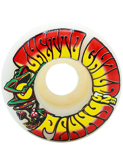 Skateboard Wheels - GHETTO CHILD Magic - Penny - 52mm 99a - Set of 4
