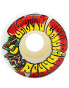 Roue Skate - GHETTO CHILD Magic - Penny - 52mm 99a - Jeu de 4