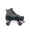 Patin Skatepark - RIO ROLLER Ramp - Noir Gris