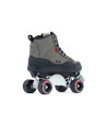 Patin Skatepark - RIO ROLLER Ramp - Noir Gris