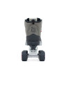 Patin Skatepark - RIO ROLLER Ramp - Noir Gris