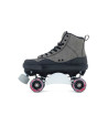 Patin Skatepark - RIO ROLLER Ramp - Noir Gris