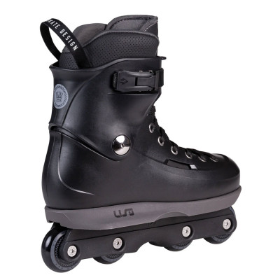 Aggressive Skates - USD Sway - Chess Black