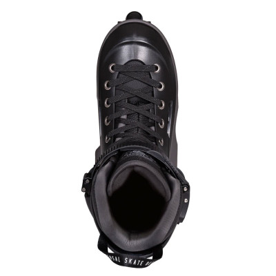 Aggressive Skates - USD Sway - Chess Black