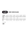 Roller Agressif - USD Sway - Chess Noir taille