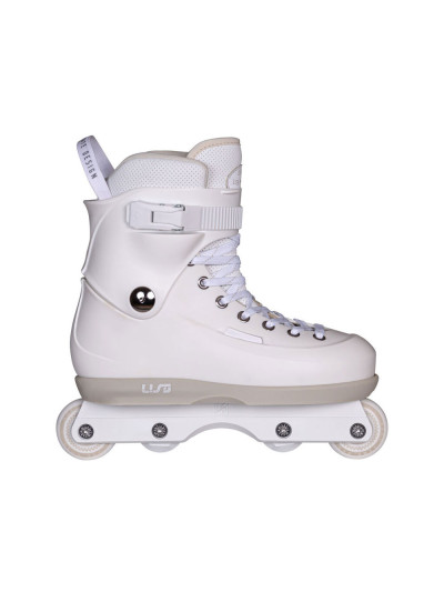 Aggressive Skates - USD Sway - Chess White