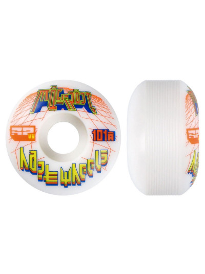Roue de Skate - HAZE Mackrodt - 52mm 101a - Jeu de 4