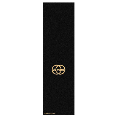 Skateboard Griptape - ALMOST - Ivi Clear