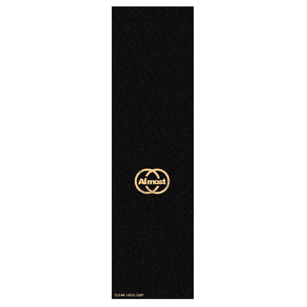 Skateboard Griptape - ALMOST - Ivi Clear