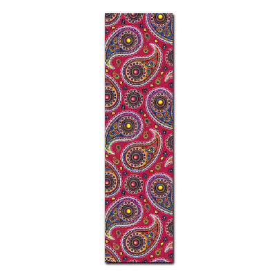 Skateboard Griptape - THANK YOU - Paisley
