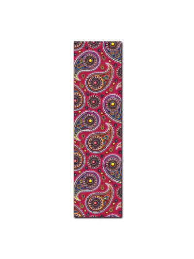 Skateboard Griptape - THANK YOU - Paisley