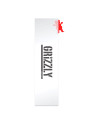 Skateboard Griptape - GRIZZLY - Clear Stamp