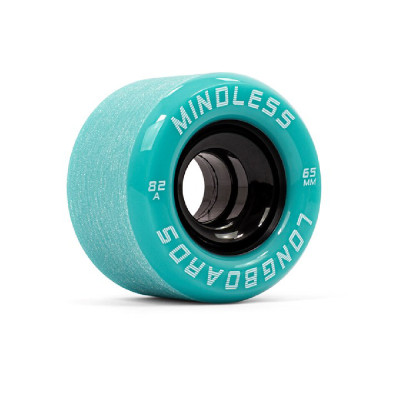 Skateboard Wheels - MINDLESS Viper - Green - 65mm 82a - Set of 4