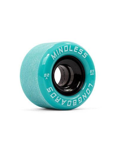Skateboard Wheels - MINDLESS Viper - Green - 65mm 82a - Set of 4