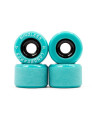 Skateboard Wheels - MINDLESS Viper - Green - 65mm 82a - Set of 4
