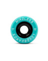 Roue Skate - MINDLESS Viper - Vert - 65mm 82a - Jeu de 4