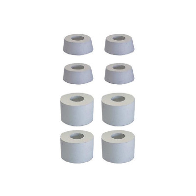 Gommes - HYPNO EOS Alu Cushions - Jeu de 8