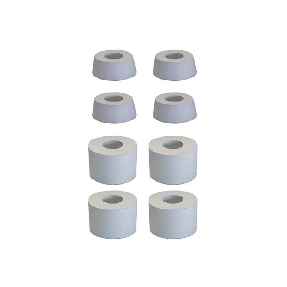 Gommes - HYPNO EOS Alu Cushions - Jeu de 8