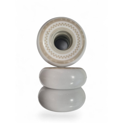 Roue Roller - USD Sway Chess White - 60mm 88a - Jeu de 4