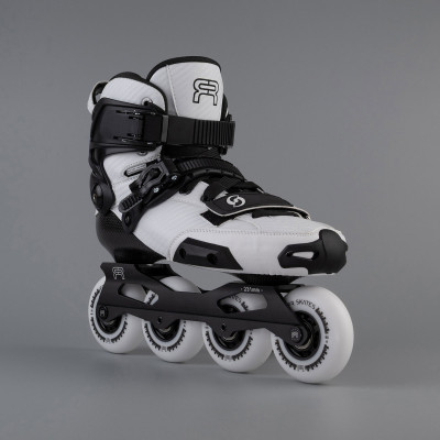 Freeskate Skates - FR SKATES Spin - 80 White