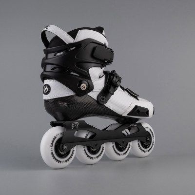 Freeskate Skates - FR SKATES Spin - 80 White