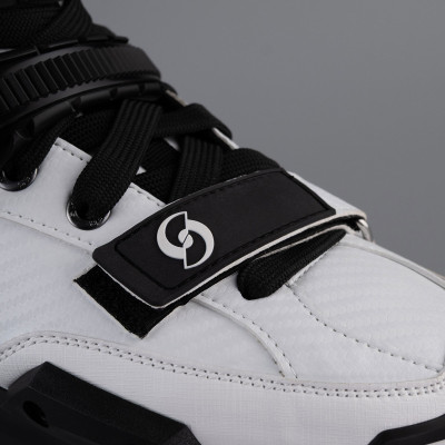 Roller Freeskate - FR SKATES Spin - 80 Blanc