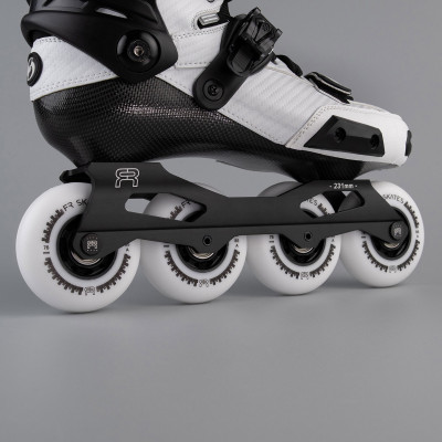 Freeskate Skates - FR SKATES Spin - 80 White