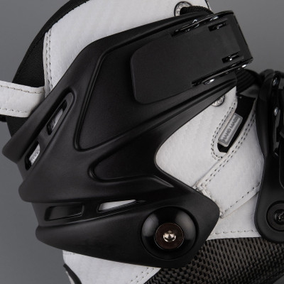 Roller Freeskate - FR SKATES Spin - 80 Blanc