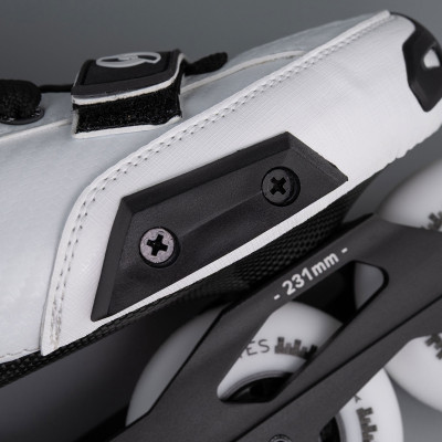 Freeskate Skates - FR SKATES Spin - 80 White